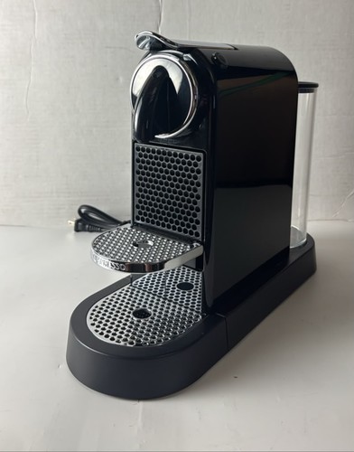Nespresso citiz platinum - nespresso,