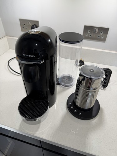 Nespresso vertuo plus pod - nespresso,
