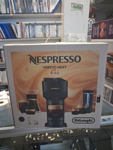 Longhi nespresso vertuo - de'longhi,