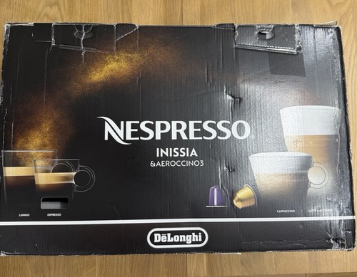 Nespresso inissia espresso - nespresso,