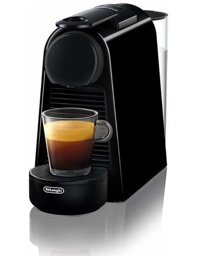New open nespresso - new/open, essenza