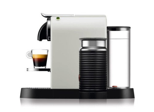 Citiz milk nespresso - nespresso, coffee