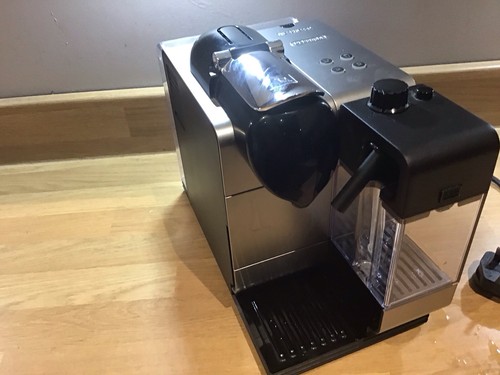 Delonghi nespresso coffee pod - delonghi,
