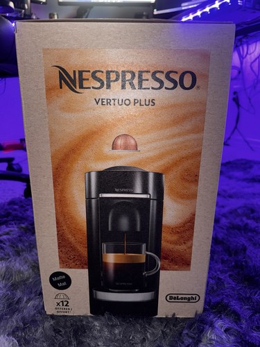 Nespresso vertuo plus matte - nespresso,
