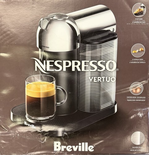 Nespresso breville vertuo - breville,