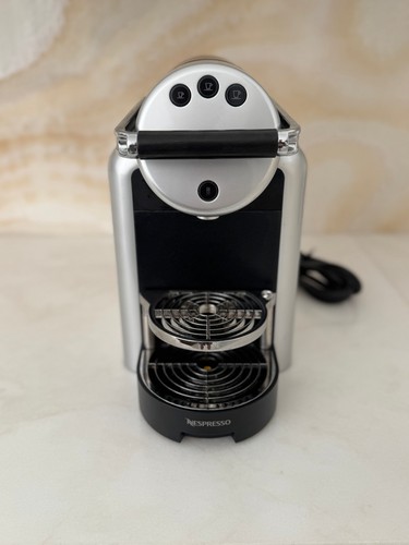 Nespresso zenius single serve - nespresso,