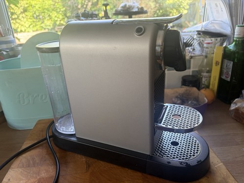 Magimix nespresso citiz coffee - nespresso,