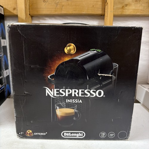 Nespresso inissia espresso - nespresso,