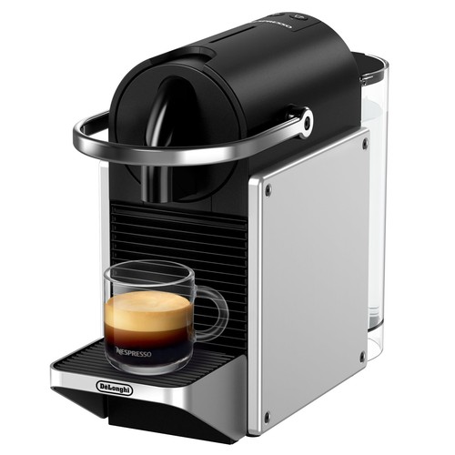 Nespresso pixie en127 silver - pixie, en127.s