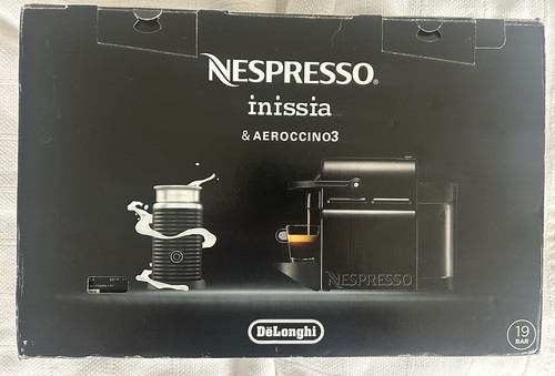 Nespresso inissia espresso - nespresso,