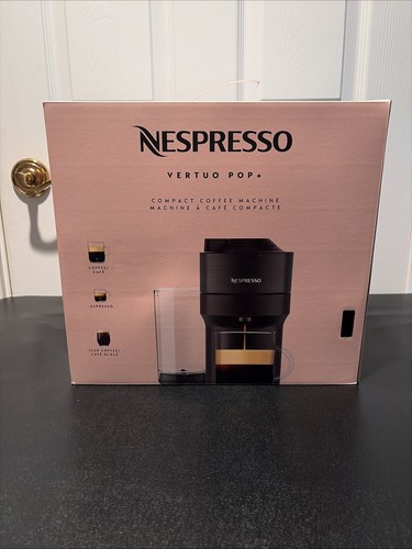 Brand new nespresso vertuo - nespresso,