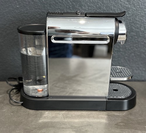 Nespresso citiz c111 titanium - c111,