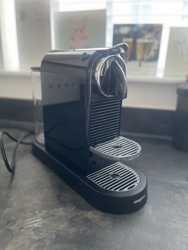 Nespresso citiz coffee machine - citiz,