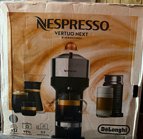 Nespresso vertuo next espresso - vertuo,
