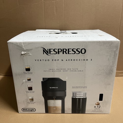 Nespresso vertuo pop coffee - vertuo,