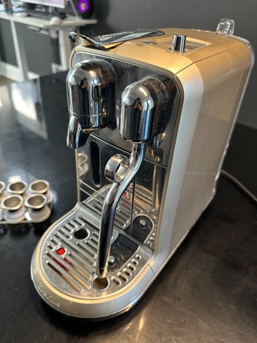 Breville creatista nespresso - creatista,
