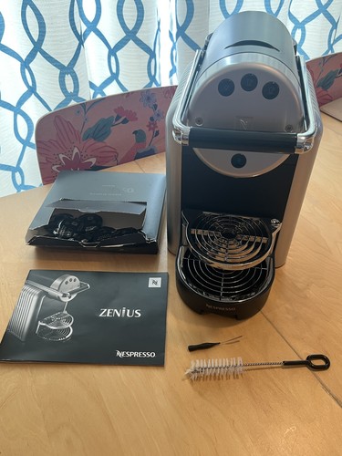Nespresso professional zenius - professional,