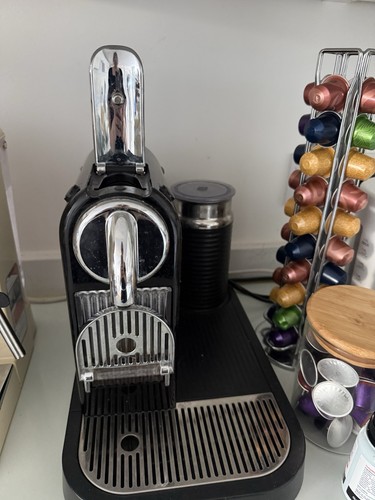 Nespresso citiz coffee pod - nespresso,