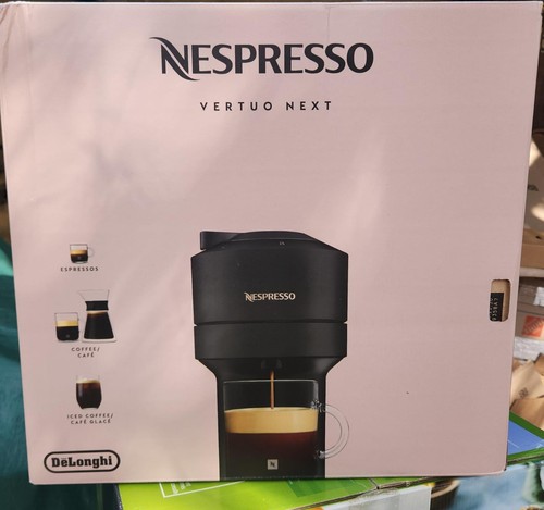 Black nespresso vertuo next - vertuo,